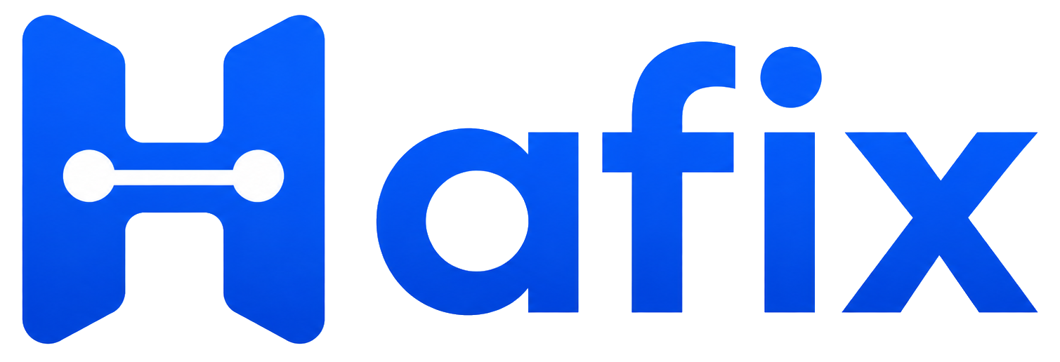 Hafix Teknologi Aplikasi